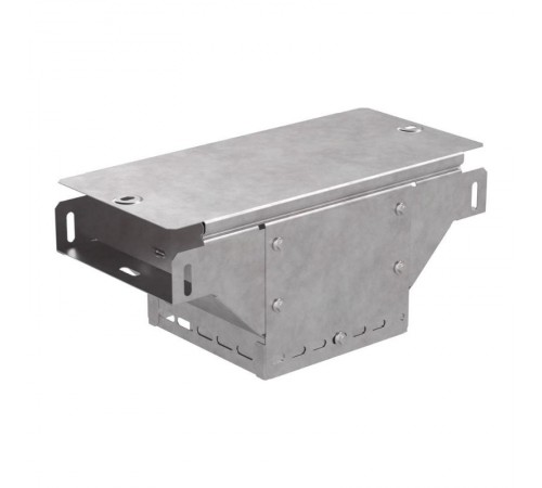 Ответвитель Т-образный вертикальный с крышкой 150х50  PR16.0959  Промрукав