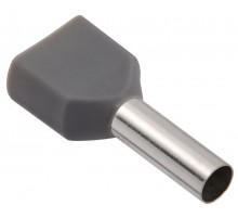 Наконечник НШВИ2 4,0-12 из/фл (100шт/упак)  UGN31-012-004-100-G  GENERICA