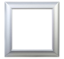 Рамка-суппорт "Avanti" для "In-liner Front", серебристый металлик, 2модуля  4404912  DKC