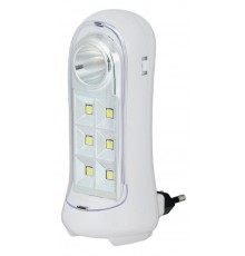 Светильник аварийного освещения светодиодный ДБА 3924 аккумулятор 3ч 1,5Вт  LDBA0-3924-07-K01  IEK