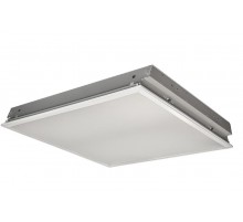 CSVT Operlux-50/opal-sand (IP20, 4000К, грильято) c БАП на 3 часа VS