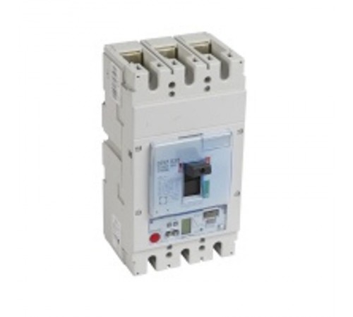 Автоматический выключатель DPX3 1600 - эл. расц. Sg - с изм. блоком.- 100 кА - 400 В~ - 3П - 1000 А  422481  Legrand