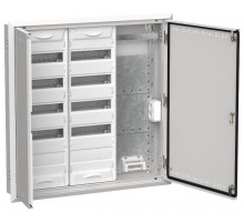 TITAN 5 Корпус комбинированный ЩРв-120 (3х60) белый  TI5-51-V-3X060-30  IEK