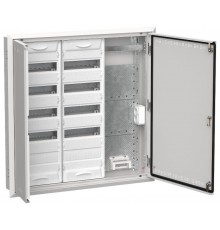 TITAN 5 Корпус комбинированный ЩРв-120 (3х60) белый  TI5-51-V-3X060-30  IEK