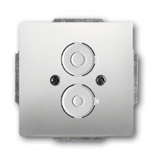 Плата центральная с суппортом для разъёмов BNC и TNC, серия pur/сталь  1710-0-3770   2CKA001710A3770  ABB