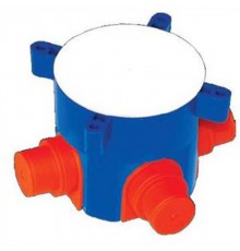 Коробка установочная 70х72  10135  Рувинил