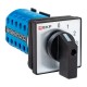 Переключатель кулачковый ПК-1-103 10А 3P "0-1-2-3" IP65  pk-1-103-10-65  EKF