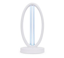 Бактерицидная ультрафиолетовая настольная лампа UL360 36W белый 140*198*415мм  41322  Feron