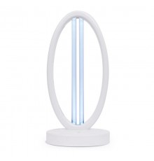 Бактерицидная ультрафиолетовая настольная лампа UL360 36W белый 140*198*415мм  41322  Feron