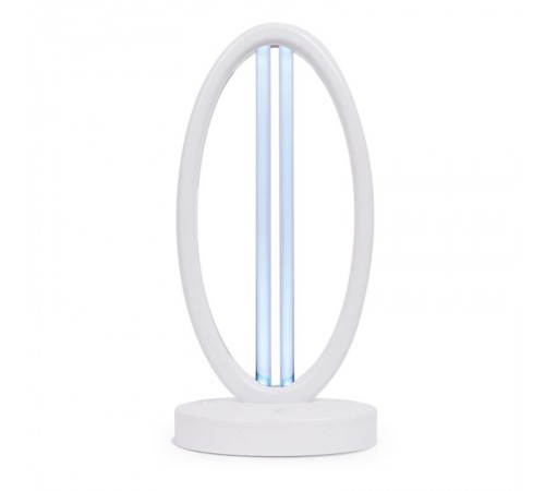 Бактерицидная ультрафиолетовая настольная лампа UL360 36W белый 140*198*415мм  41322  Feron