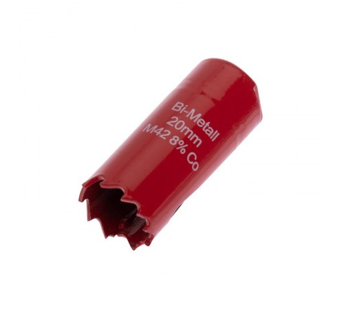 Коронка Bimetal 20 мм  92-0207  REXANT