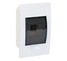 Щит распределительный встраиваемый ЩРВ-П-4 IP41 EKF PROxima  pb40-v-4  EKF