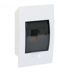 Щит распределительный встраиваемый ЩРВ-П-4 IP41 EKF PROxima  pb40-v-4  EKF