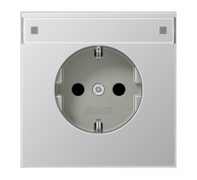 накладка для SCHUKO розетки  AL1520KINAPL  Jung
