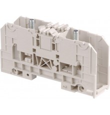 Клемма D35/27.FF силовая, для проводов в наконечнике под болт 35мм.кв., без крышек  1SNA190001R2000  TE