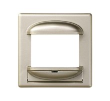 Simon 82 Накладка на датчик движения проходной, S82, S82N, шампань  82060-34  Simon