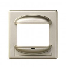 Simon 82 Накладка на датчик движения проходной, S82, S82N, шампань  82060-34  Simon