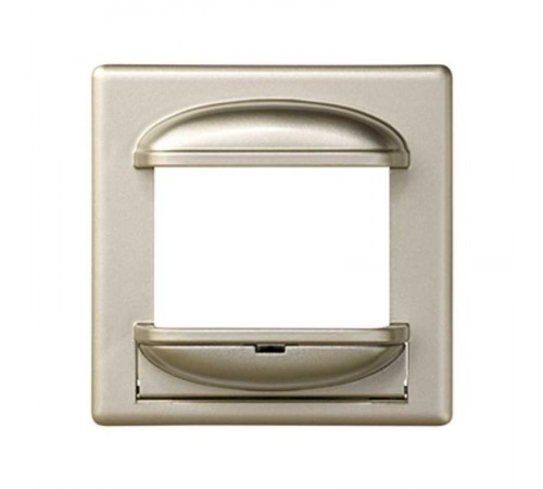 Simon 82 Накладка на датчик движения проходной, S82, S82N, шампань  82060-34  Simon