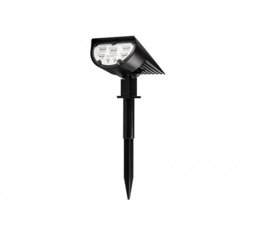 Светильник садовый на солнечной батарее SLR-S07 прожектор, 100 лм, 18 LED  .5033306  ФАZА