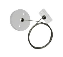 Подвесное крепление для шинопровода SMART белый TR2106-WH  TR2106-WH  DENKIRS