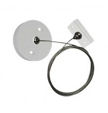Подвесное крепление для шинопровода SMART белый TR2106-WH  TR2106-WH  DENKIRS