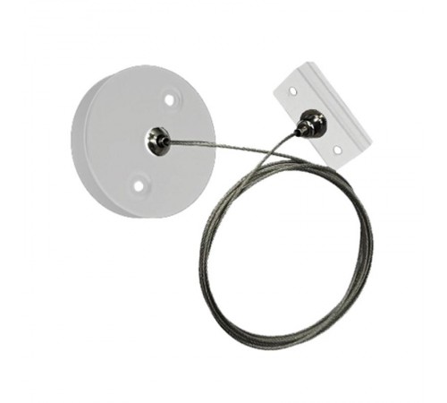 Подвесное крепление для шинопровода SMART белый TR2106-WH  TR2106-WH  DENKIRS