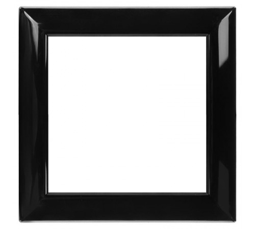 Рамка-суппорт "Avanti" черный для "In-liner Front", 2 мод.  4402912  DKC