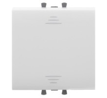 Инвертор (промежуточный переключатель) "Белое облако", "Avanti", 16A, 2 мод.  4400122  DKC