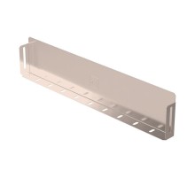 Заглушка лотка Стандарт INOX (AISI 409) 500х100  PR16.2531  Промрукав