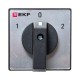 Переключатель кулачковый ПК-1-23 32А 3P "1-0-2" EKF PROxima  pk-1-23-32  EKF
