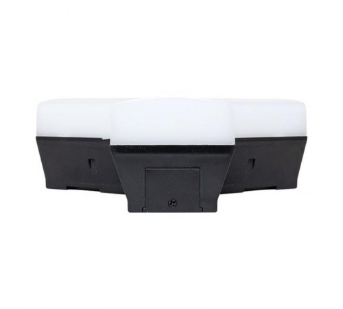 Коннектор фигурный для светодиодных линейных светильников ДБО-Y черный 10Вт 6500К IP20 LUMA  LBL-Y-10-B-6500  EKF