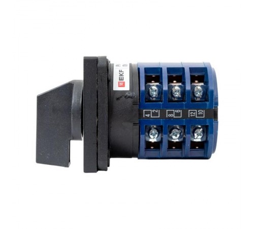 Переключатель кулачковый ПК-1-23 32А 3P "1-0-2" EKF PROxima  pk-1-23-32  EKF