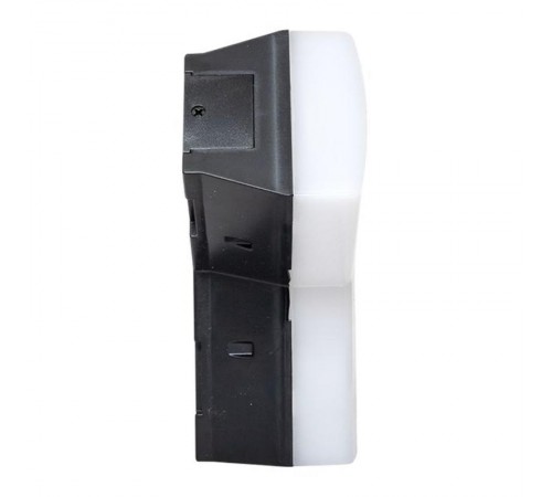 Коннектор фигурный для светодиодных линейных светильников ДБО-Y черный 10Вт 6500К IP20 LUMA  LBL-Y-10-B-6500  EKF