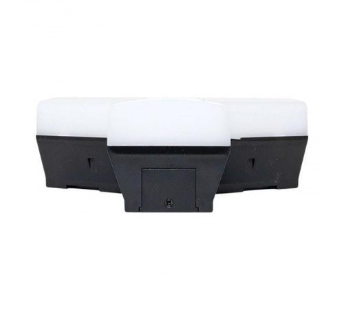 Коннектор фигурный для светодиодных линейных светильников ДБО-Y черный 10Вт 6500К IP20 LUMA  LBL-Y-10-B-6500  EKF