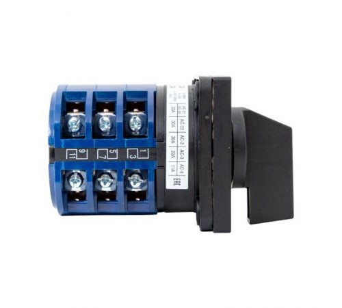 Переключатель кулачковый ПК-1-23 32А 3P "1-0-2" EKF PROxima  pk-1-23-32  EKF