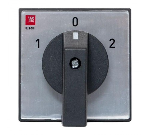 Переключатель кулачковый ПК-1-23 32А 3P "1-0-2" EKF PROxima  pk-1-23-32  EKF