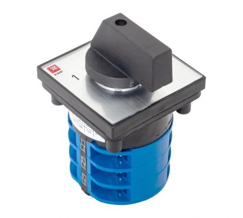 Переключатель кулачковый ПК-1-23 32А 3P "1-0-2" EKF PROxima  pk-1-23-32  EKF