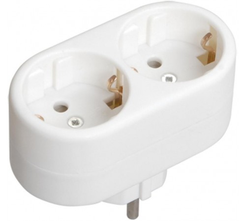 Тройник Т-01/02 --2кругл.  места   WTP10-16-02  IEK