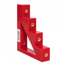 Изолятор шинный 600А 12кВ Лесенка без болта EKF PROxima  plc-sl-600-wb  EKF