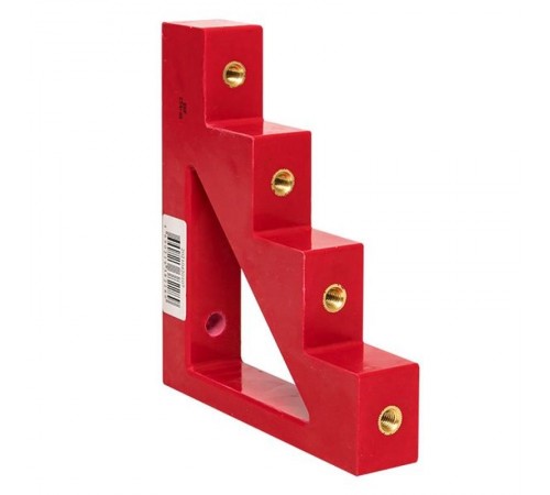 Изолятор шинный 600А 12кВ Лесенка без болта EKF PROxima  plc-sl-600-wb  EKF