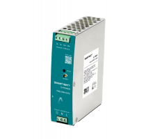 Блок питания импульсный SMARTWATT PSE DRN 1275 S-POWER, 12 В, 75 Вт, 6,3 А  4512020450019  SMARTWATT