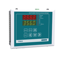 Контроллер для приточной вентиляции ТРМ33-Щ7.ТС.RS  36729  ОВЕН