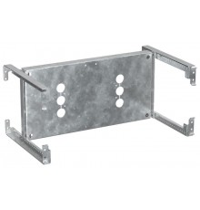 FORMAT Комплект горизонтальной установки ARMAT MCCB H/I фикс. 3P 250х600  FO-00-HIF-025-060  IEK