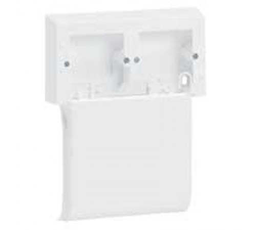 Рамка Саган д/пл. 20*12.5 2П  031698  Legrand