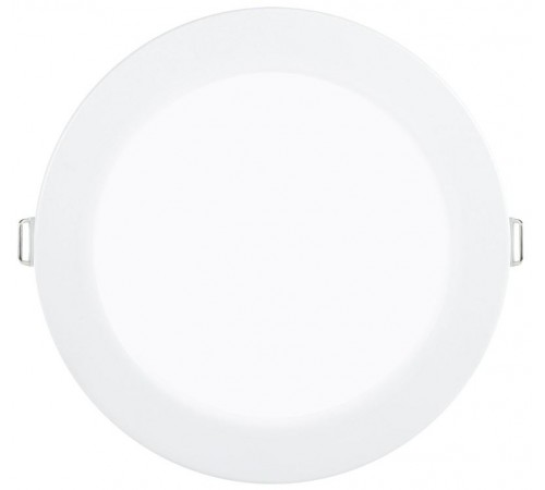 Светильник светодиодный ДВО 1613 белый круг 12Вт 4000К IP20  LDVO0-1613-12-4000-K01  IEK