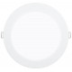 Светильник светодиодный ДВО 1613 белый круг 12Вт 4000К IP20  LDVO0-1613-12-4000-K01  IEK