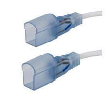 Коннектор для гибкого неона 15х26мм, длина 20 см (цена за 1 шт.)  134-002  NEON-NIGHT