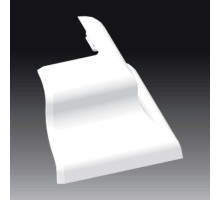 Угол внешний на 90 гр. LP 35 8866 (HB) (Цвет Белый)   8866_HB  Kopos