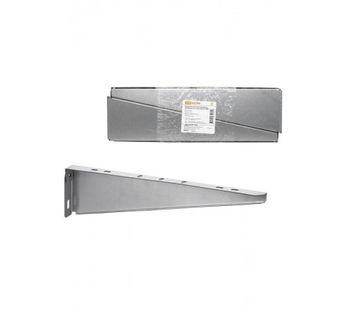 Кронштейн настенный торцевое крепление, осн. лотка 400 мм.  SQ2907-0305  TDM