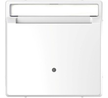 D-Life ВЫКЛЮЧАТЕЛЬ с ключюм-картой д/гостиниц, БЕЛ. ЛОТОС , SD  MTN3854-6035  Schneider Electric